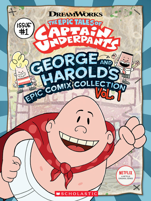 Title details for George and Harold's Epic Comix Collection by Meredith Rusu - Wait list